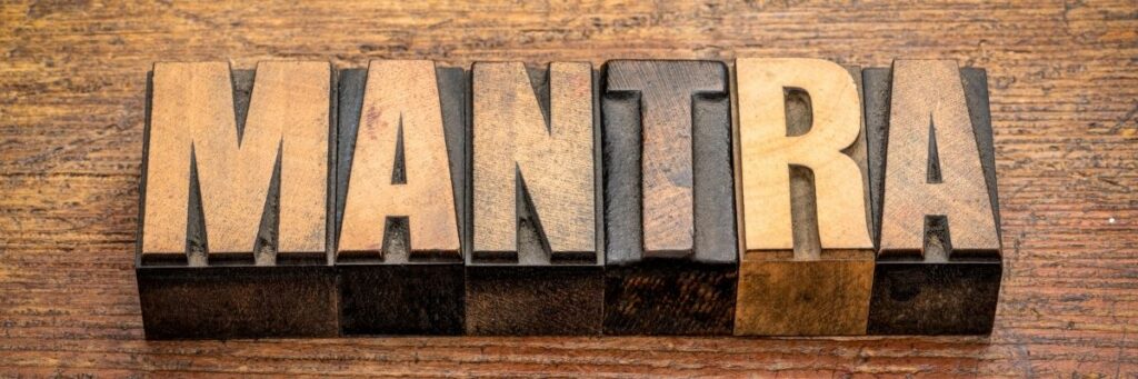 Sabahları Kendi Mantranızla Güne Başlayın