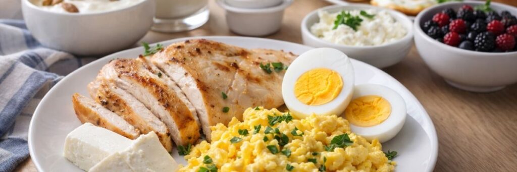 Sabah Kahvaltısında Protein Tüketmenin Önemi